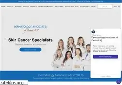 Sites similar to dermatologyassociatesnj.com