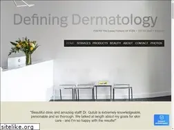 Sites similar to dermatologybydesign.com