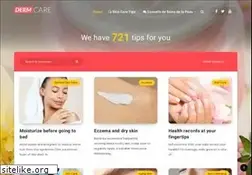 Sites similar to dermatologycare.ca