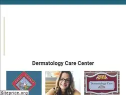 Sites similar to dermatologycare.center