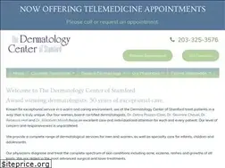 Sites similar to dermatologycenterstamford.com