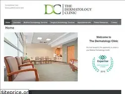 Sites similar to dermatologyclin.com