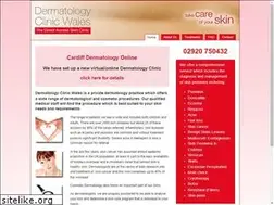 Sites similar to dermatologyclinicwales.co.uk