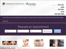 Sites similar to dermatologyflorida.com
