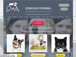 Sites similar to dermatologyforanimals.com