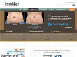 Sites similar to dermatologyinc.com