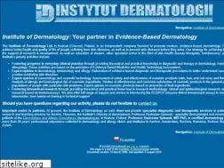 Sites similar to dermatologyinstitute.eu