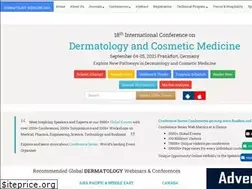 Sites similar to dermatologymeeting.com