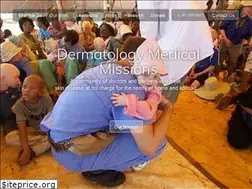 Sites similar to dermatologymissions.org