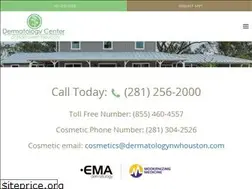Sites similar to dermatologynwhouston.com