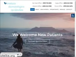 Sites similar to dermatologypuertorico.com