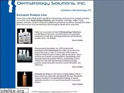 Sites similar to dermatologysolutions.net