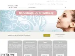 Sites similar to dermatoloog-mestdagh.be
