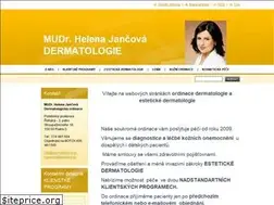 Sites similar to dermatolozka.cz