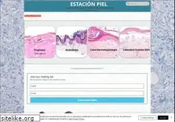 Sites similar to dermatopatoces.com