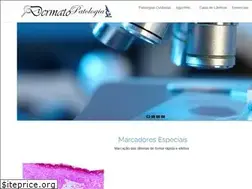 Sites similar to dermatopatologia.com