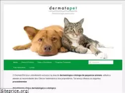 Sites similar to dermatopet.com.br