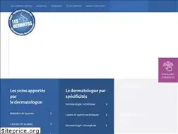 Sites similar to dermatos.fr