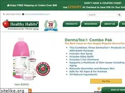 Sites similar to dermatox.com