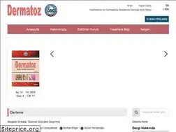 Sites similar to dermatoz.org