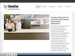 Sites similar to dermatran.com