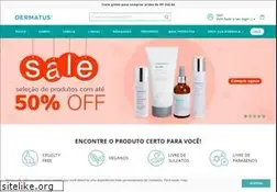 Sites similar to dermatus.com.br