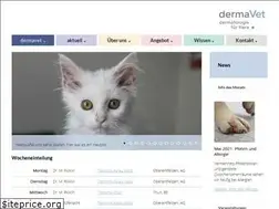Sites similar to dermavet.ch