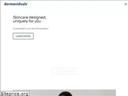 Sites similar to dermaviduals.com.au