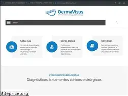 Sites similar to dermavisus.com.br