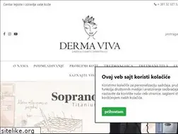 Sites similar to dermaviva.rs