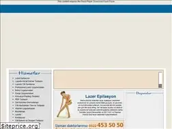 Sites similar to dermavizyon.com