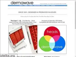 Sites similar to dermawave.com