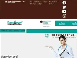 Sites similar to dermawave.in