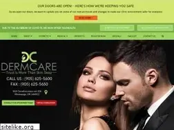 Sites similar to dermcare.ca