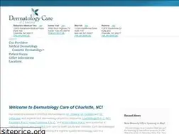 Sites similar to dermcarecharlotte.com