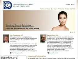 Sites similar to dermcentersf.com