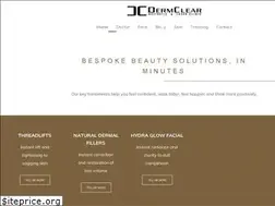 Sites similar to dermclear.com.sg