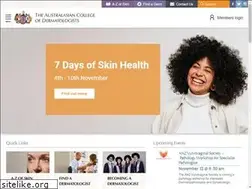Sites similar to dermcoll.edu.au