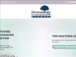 Sites similar to dermcomw.com