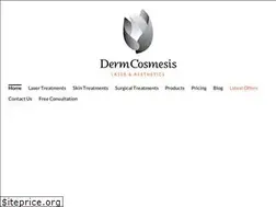 Sites similar to dermcosmesis.com.au