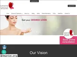 Sites similar to dermcosskincare.com