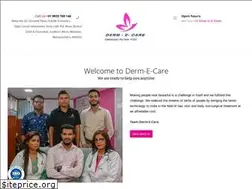 Sites similar to dermecare.in