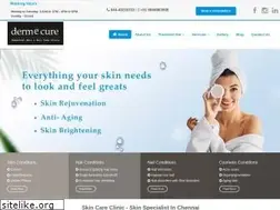 Sites similar to dermecure.com