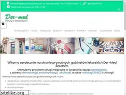 Sites similar to dermed.szczecin.pl
