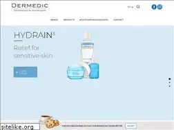 Sites similar to dermedic.com