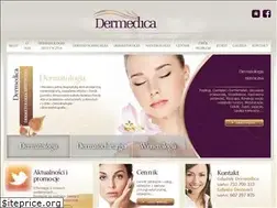 Sites similar to dermedica.info