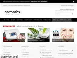 Sites similar to dermedicsshop.com