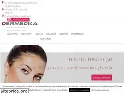 Sites similar to dermedika.pl