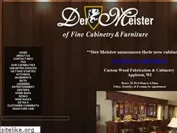 Sites similar to dermeistercabinetry.com