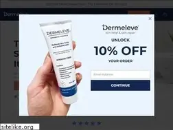 Sites similar to dermeleve.com